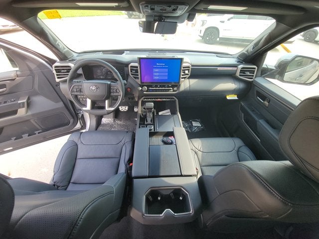 2026 Toyota Tundra i-FORCE MAX Tundra Platinum