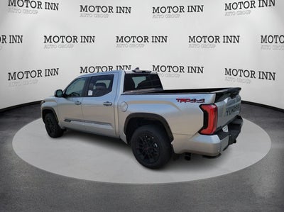 2026 Toyota Tundra i-FORCE MAX Tundra Platinum