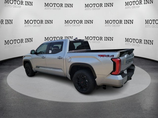 2026 Toyota Tundra i-FORCE MAX Tundra Platinum