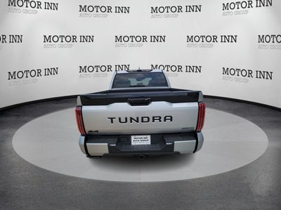 2026 Toyota Tundra i-FORCE MAX Tundra Platinum
