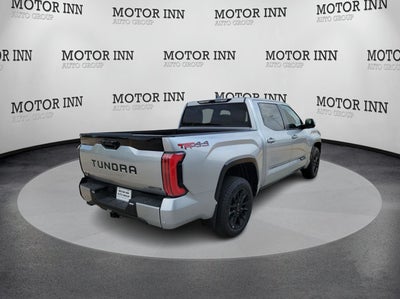2026 Toyota Tundra i-FORCE MAX Tundra Platinum