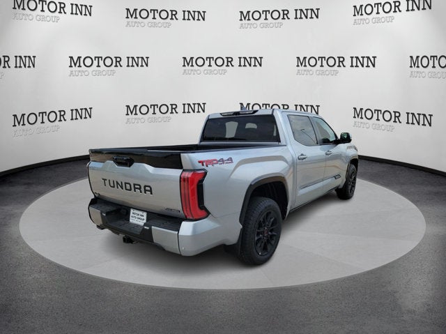 2026 Toyota Tundra i-FORCE MAX Tundra Platinum