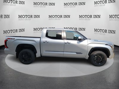 2026 Toyota Tundra i-FORCE MAX Tundra Platinum
