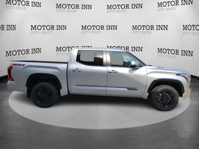 2026 Toyota Tundra i-FORCE MAX Tundra Platinum