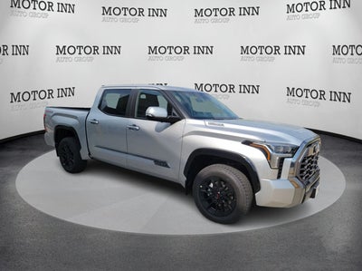 2026 Toyota Tundra i-FORCE MAX Tundra Platinum