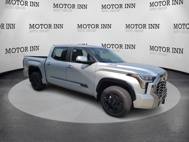 2026 Toyota Tundra i-FORCE MAX Tundra Platinum
