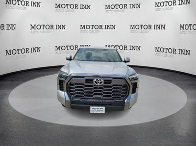 2026 Toyota Tundra i-FORCE MAX Tundra Platinum