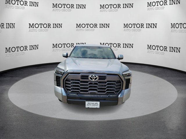 2026 Toyota Tundra i-FORCE MAX Tundra Platinum