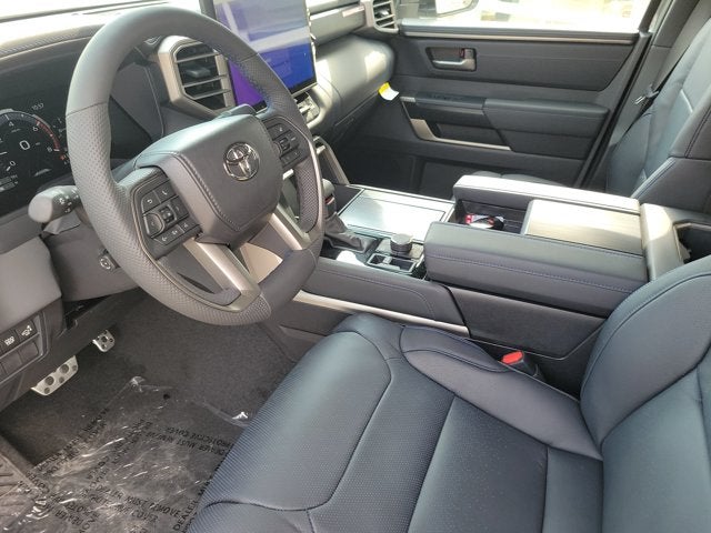 2026 Toyota Tundra i-FORCE MAX Tundra Platinum