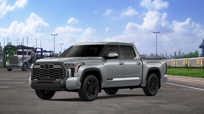 2026 Toyota Tundra i-FORCE MAX Tundra Platinum