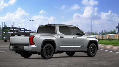 2026 Toyota Tundra i-FORCE MAX Tundra Platinum