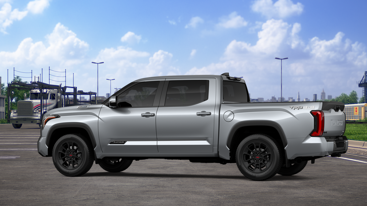 2026 Toyota Tundra i-FORCE MAX Tundra Platinum