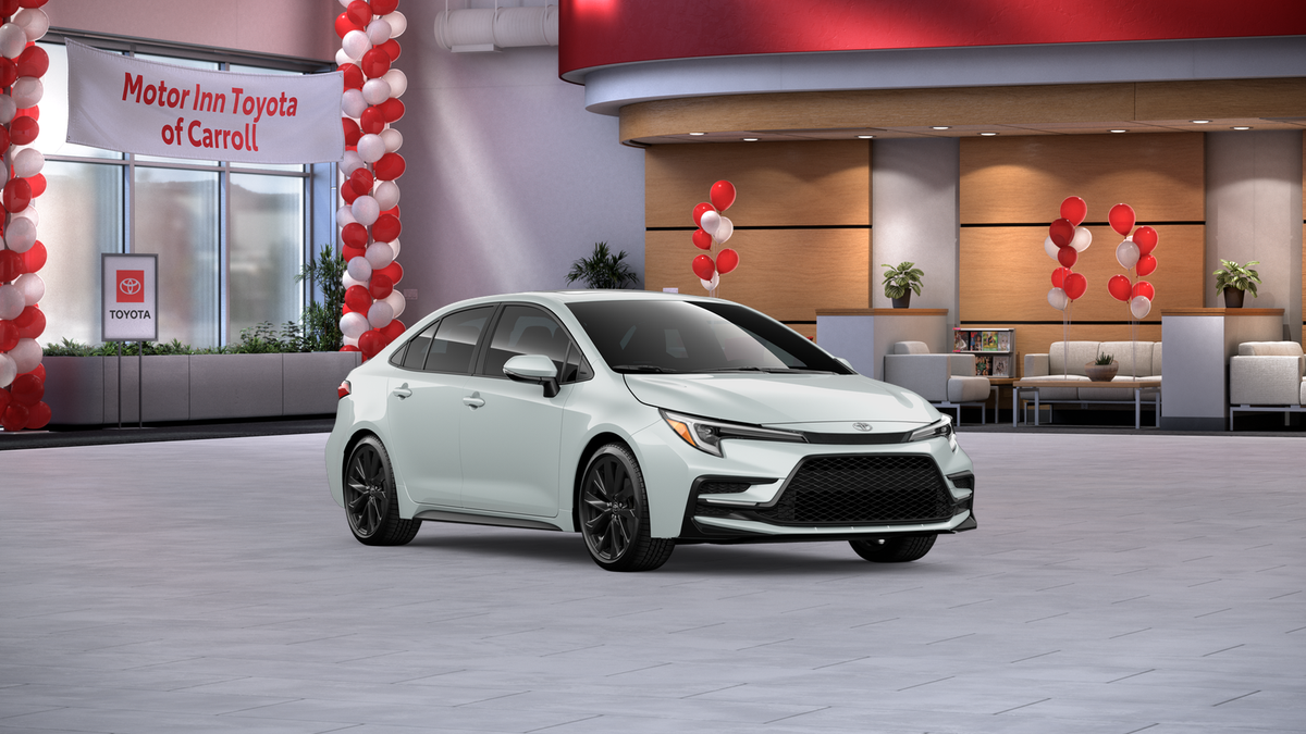 2026 Toyota Corolla XSE
