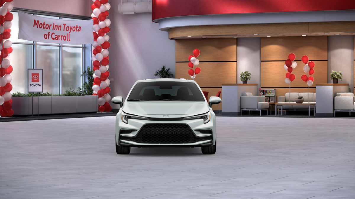 2026 Toyota Corolla XSE