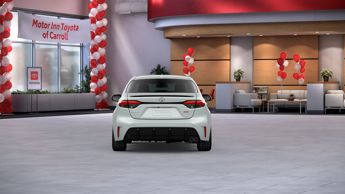 2026 Toyota Corolla XSE