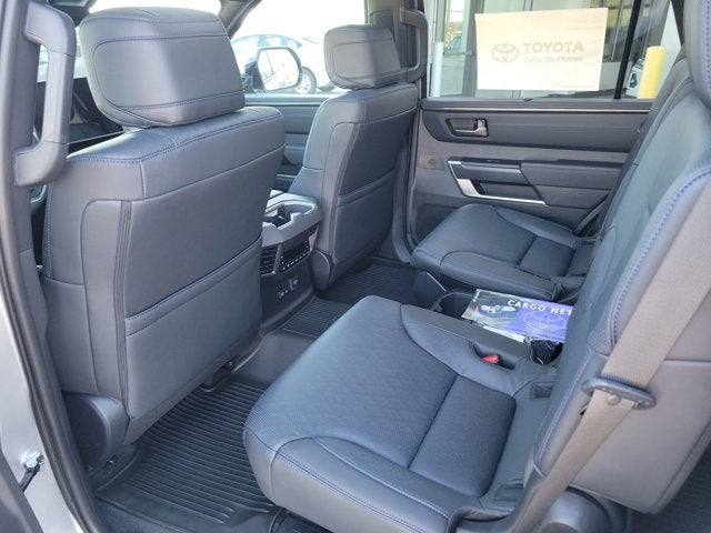 2026 Toyota Sequoia Platinum - Photo 10