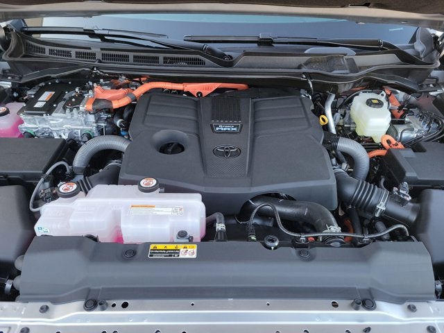2026 Toyota Sequoia Platinum - Photo 11