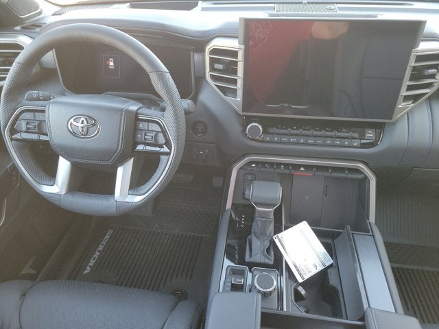2026 Toyota Sequoia Platinum - Photo 14