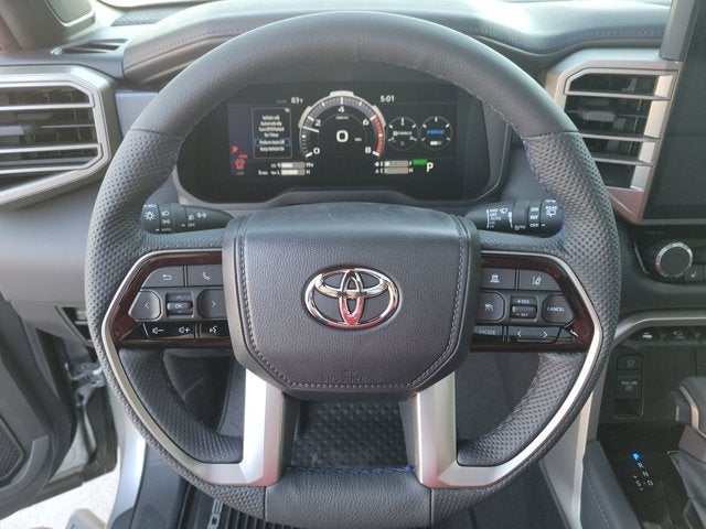 2026 Toyota Sequoia Platinum - Photo 16