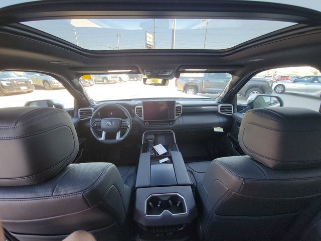 2026 Toyota Sequoia Platinum - Photo 22