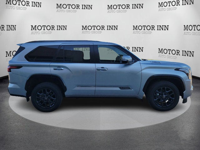 2026 Toyota Sequoia Platinum - Photo 6