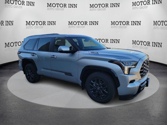 2026 Toyota Sequoia Platinum - Photo 7