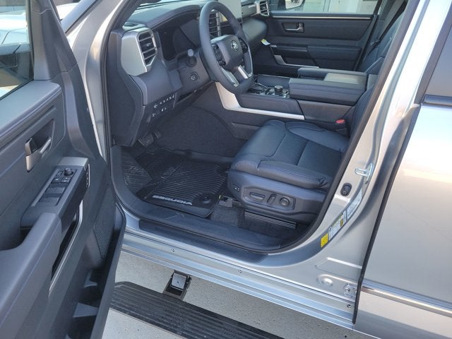 2026 Toyota Sequoia Platinum - Photo 9