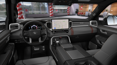 2026 Toyota Sequoia Capstone