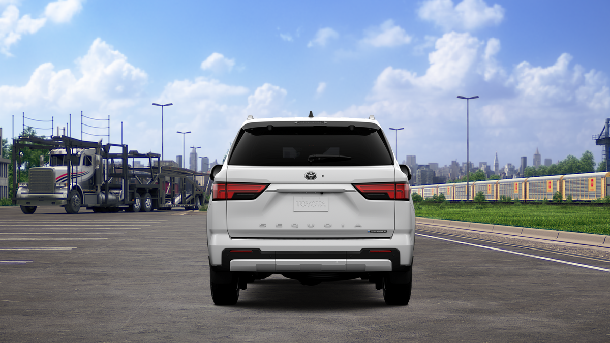 2026 Toyota Sequoia Limited