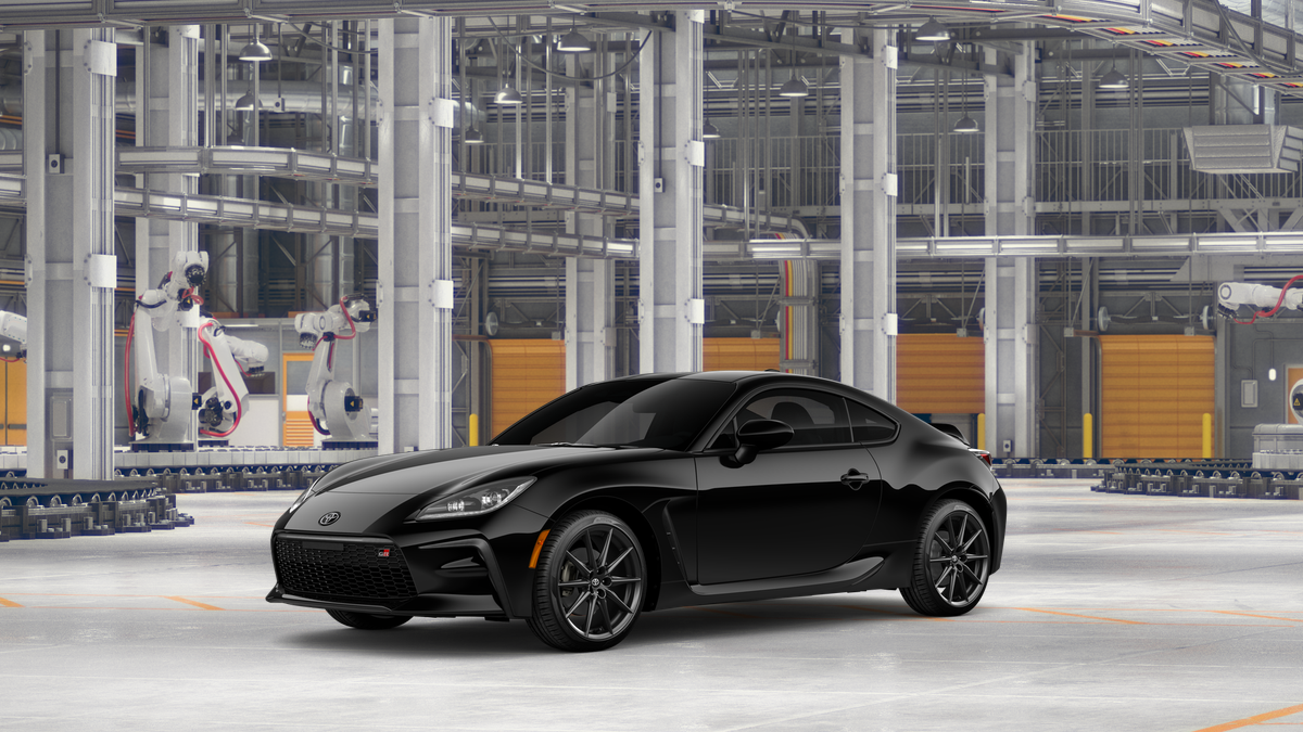 2027 Toyota GR86 Premium MT