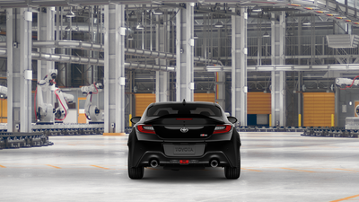 2027 Toyota GR86 Premium MT