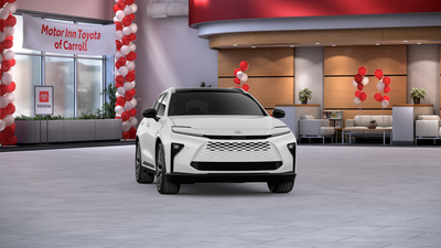 2026 Toyota Toyota Crown Signia Limited