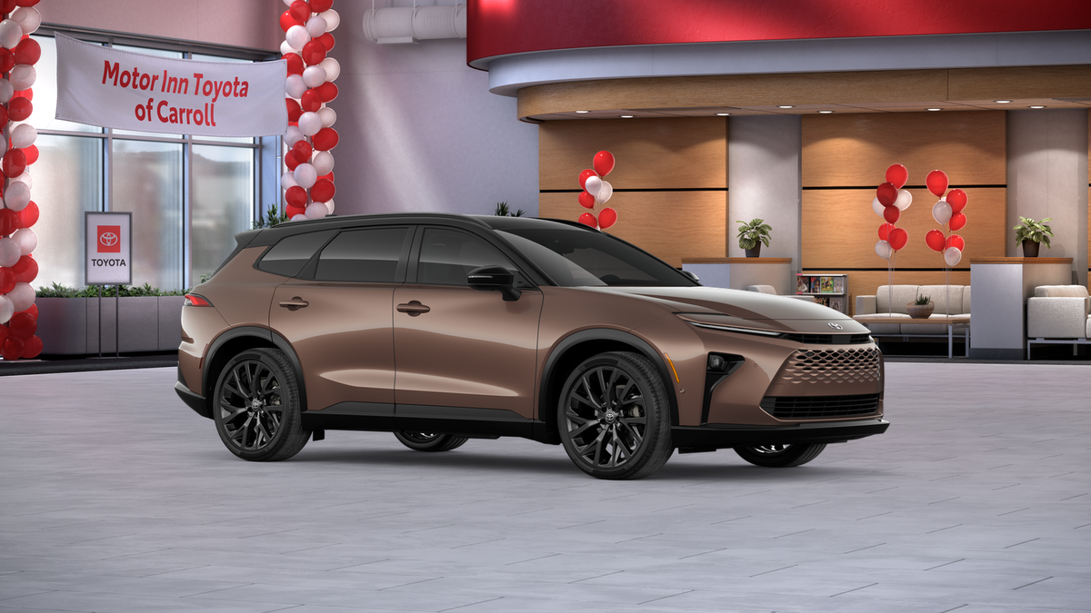 2026 Toyota Toyota Crown Signia Limited