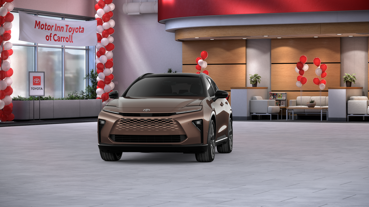 2026 Toyota Toyota Crown Signia Limited