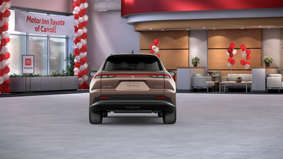 2026 Toyota Toyota Crown Signia Limited
