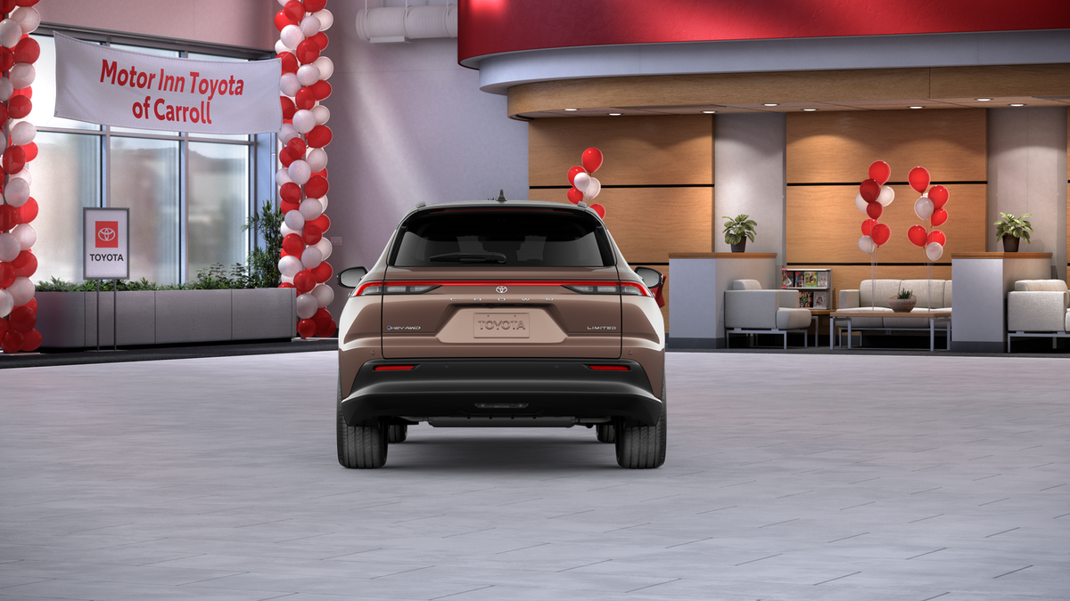 2026 Toyota Toyota Crown Signia Limited