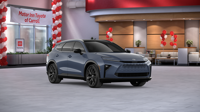 2026 Toyota Toyota Crown Signia Limited