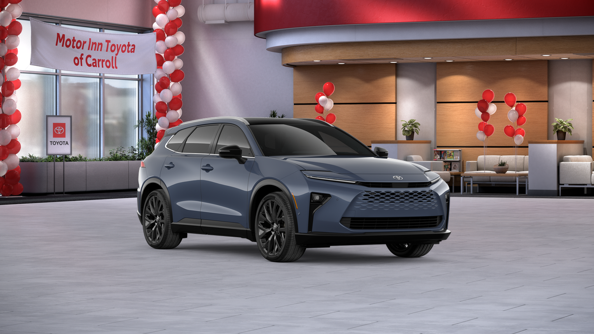 2026 Toyota Toyota Crown Signia Limited