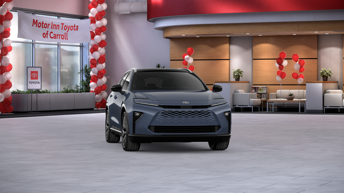 2026 Toyota Toyota Crown Signia Limited