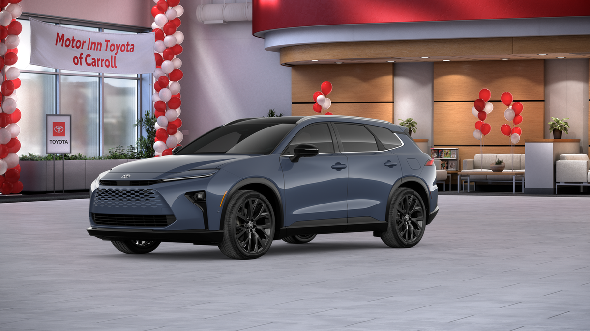 2026 Toyota Toyota Crown Signia Limited