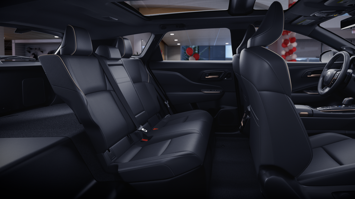 2026 Toyota Toyota Crown Signia Limited