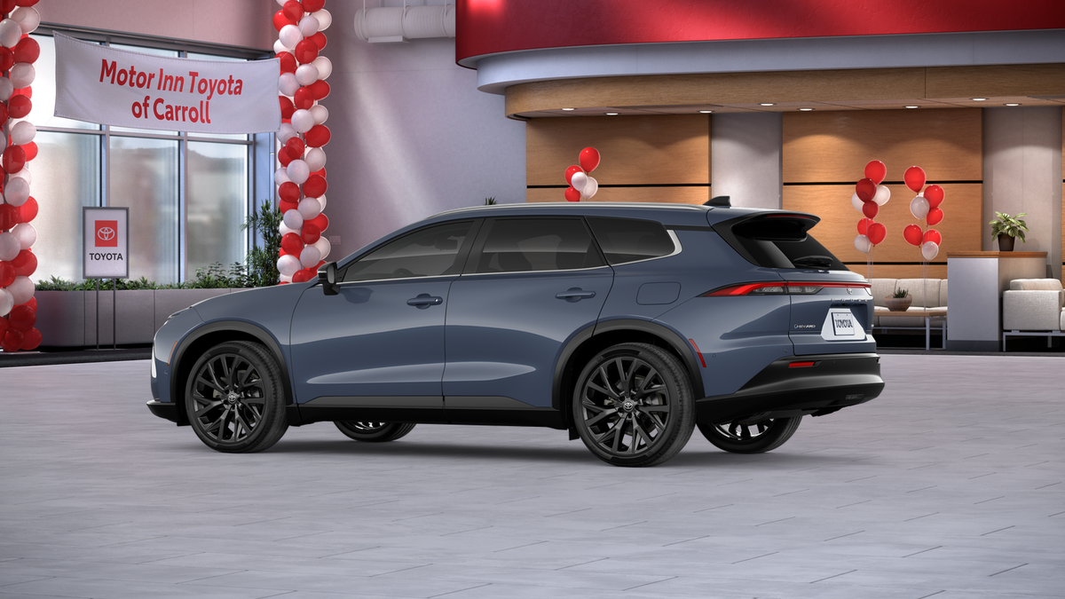 2026 Toyota Toyota Crown Signia Limited