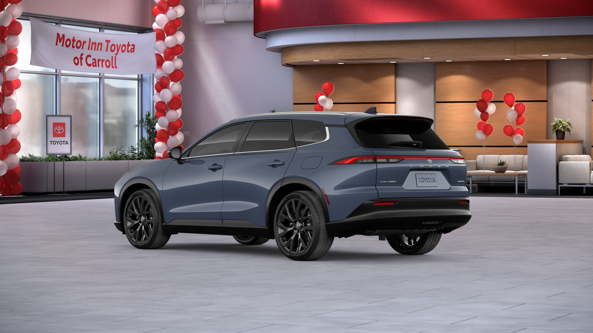 2026 Toyota Toyota Crown Signia Limited