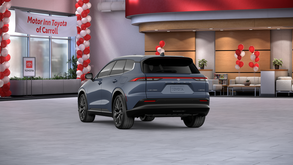 2026 Toyota Toyota Crown Signia Limited