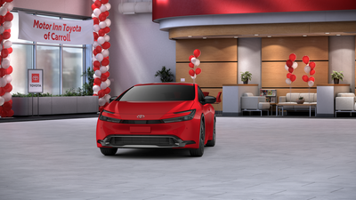 2026 Toyota Prius LE