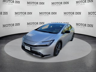 2027 Toyota Prius XLE