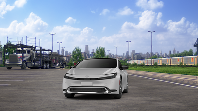 2027 Toyota Prius XLE