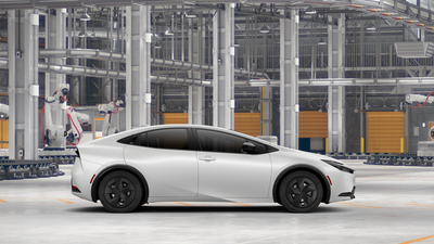 2026 Toyota Prius LE