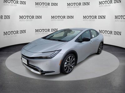 2026 Toyota Prius Plug-in Hybrid XSE Premium