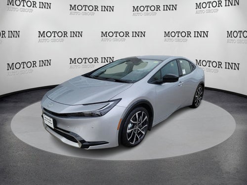 2026 Toyota Prius Plug-in Hybrid XSE Premium